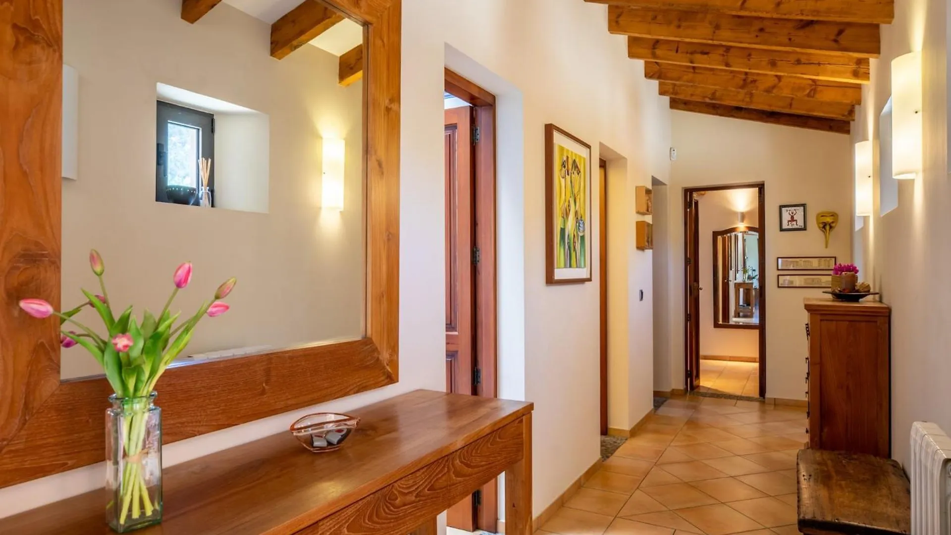 Country House Near Platja De Muro Selva 0*,