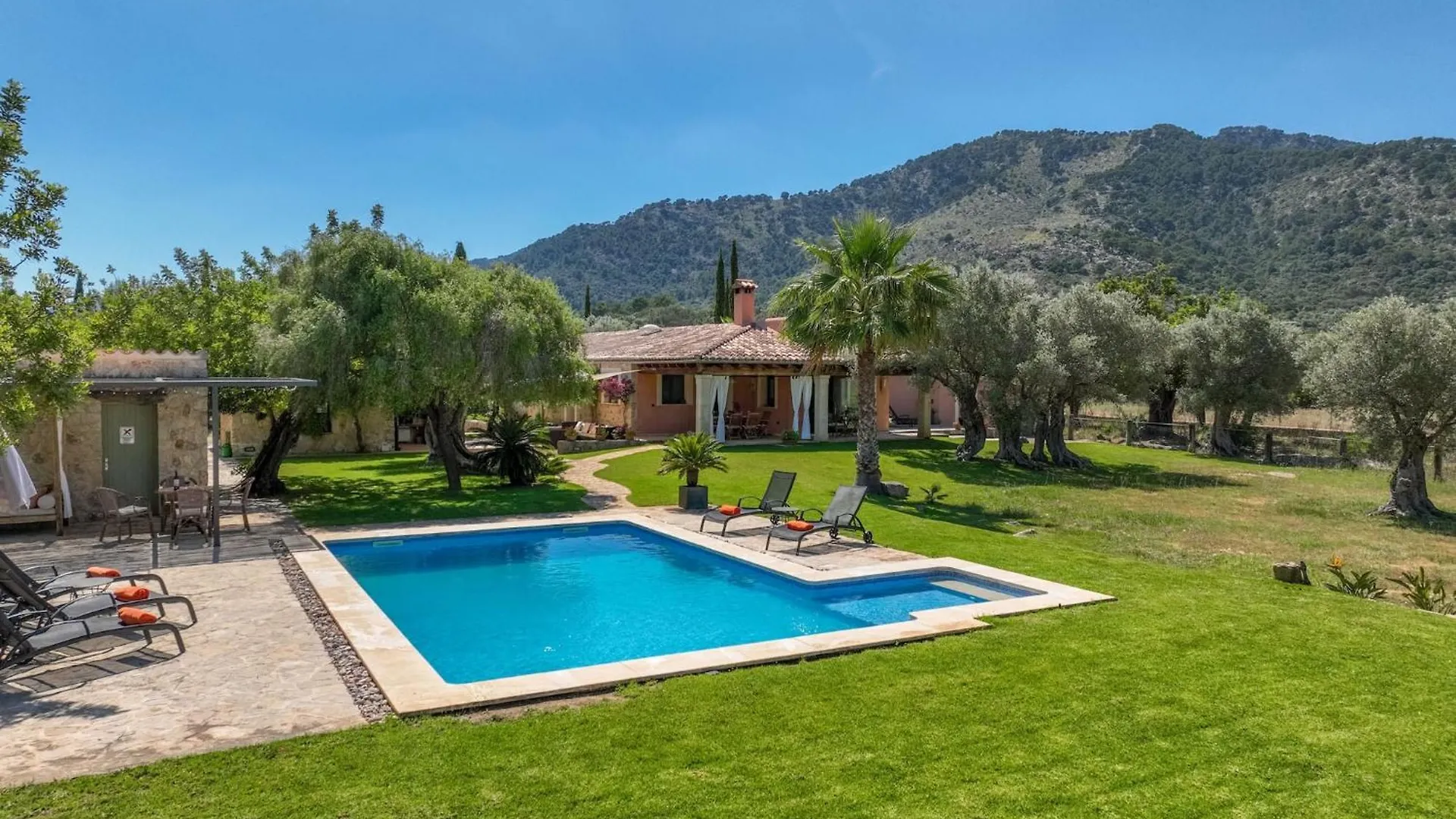 Country House Near Platja De Muro Selva 0*,