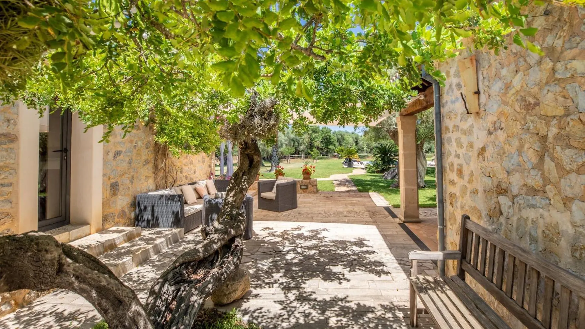 Country House Near Platja De Muro Selva