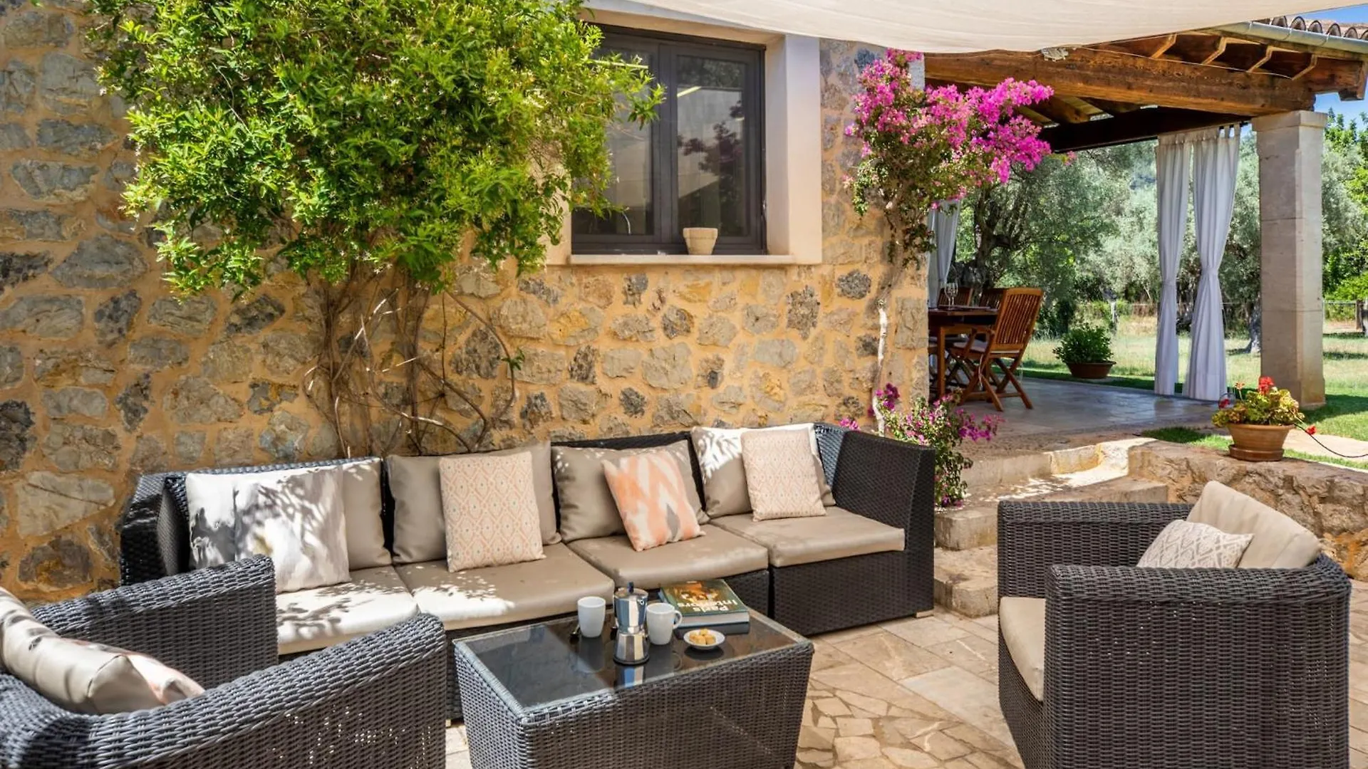 Country House Near Platja De Muro Selva