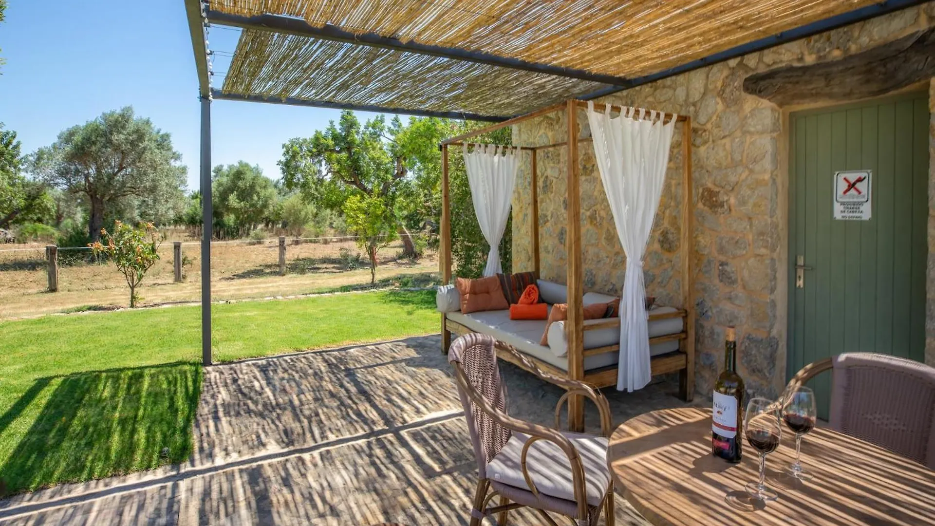 Nyaraló Country House Near Platja De Muro Selva